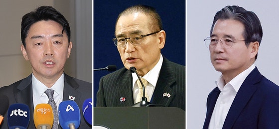[사진] 3실장 동시 방미