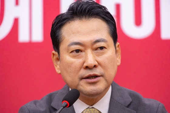 [사설] '반탄' 갇힌 채 혁신하겠다는 장동혁 국민의힘 새 대표