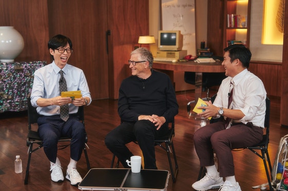 <b>빌 게이츠</b> "좋은 집 살고 전용기 타…사실 돈 꽤 많이 쓴다"