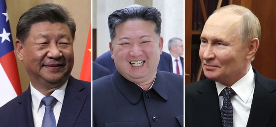 단둥호텔 외국인 리버뷰 객실 금지…“김정은, 1호 열차로 베이징 방문 가능성”