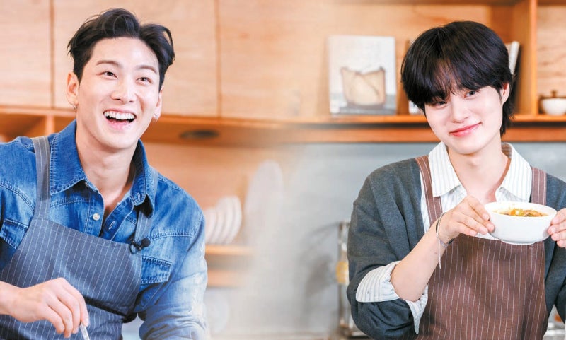 [Cooking&Food] 끝 없는 다이어트·운동오래 사랑받아야 하니까 아이돌 13인의 ‘잘 먹고 잘사는 법’