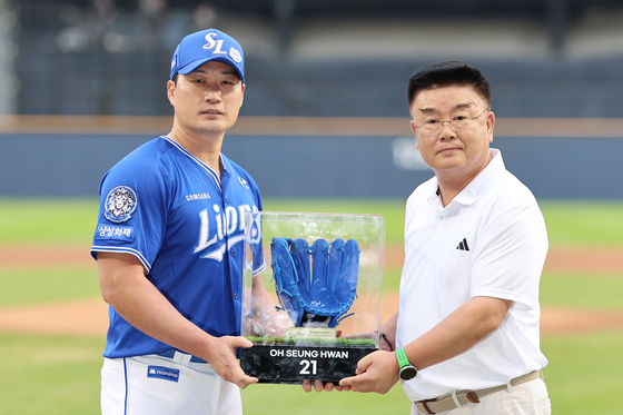 현역 은퇴하는 ‘돌부처’ <b>오승환</b>, 2025년 <b>일구대상</b> 수상자로 선정