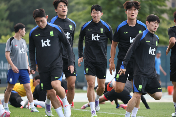 <b>월드컵</b>까지 9개월 홍명보호 미국서 풀 4가지 숙제