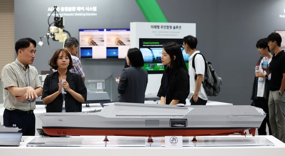 [사진] AI, 산업현장에 얼마나 들어왔나