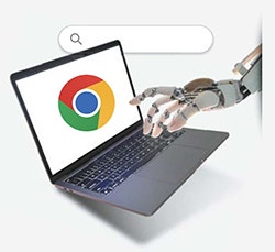 미 법원도 인정한 ‘AI 힘’ “구글, 크롬 안팔아도 돼… AI가 검색 판 바꿀테니”