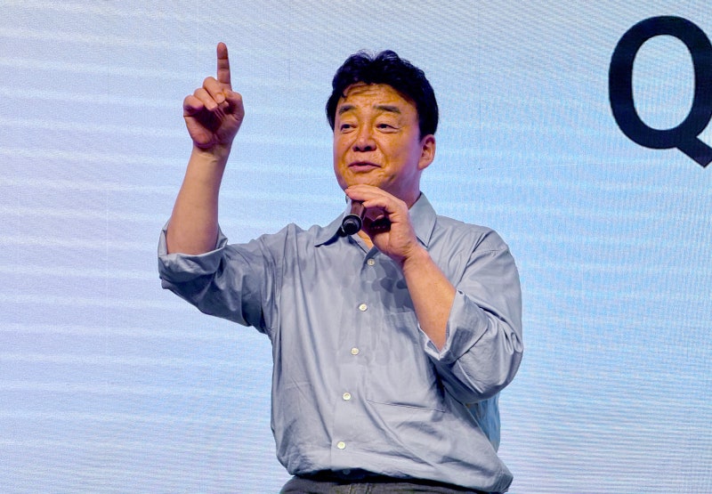 <b>백종원</b>, <b>피의자</b> 신분 경찰 5시간 <b>조사</b>…원산지 허위표시 의혹