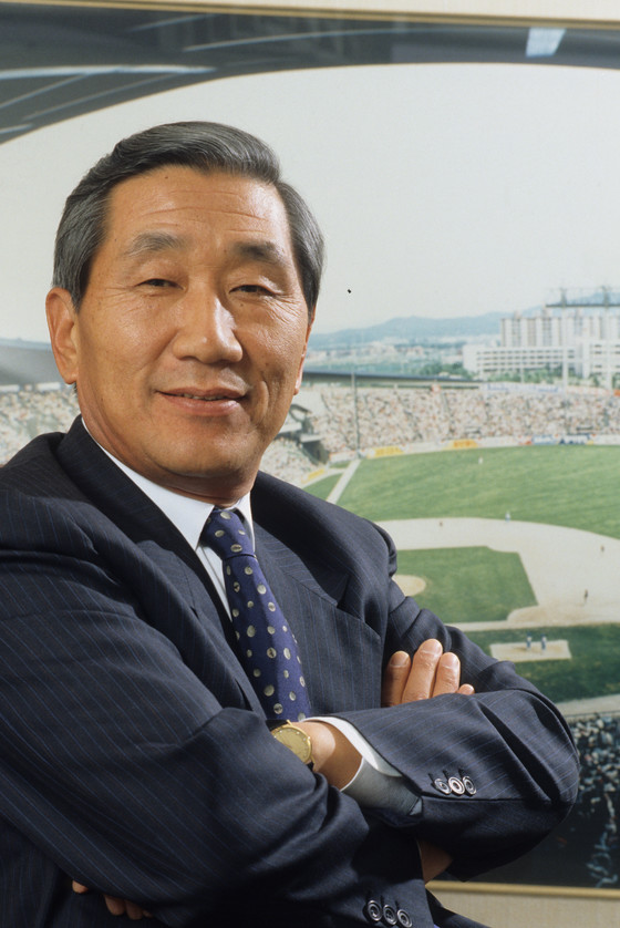 <b>이용일 KBO</b> 초대 사무총장 <b>별세</b>…1982년 프로야구 출범 주역