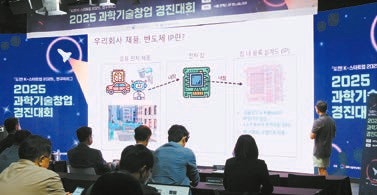 [2025 혁신창업국가 대한민국 국제포럼] 공공연구 성과, 창업 탐색으로 확산