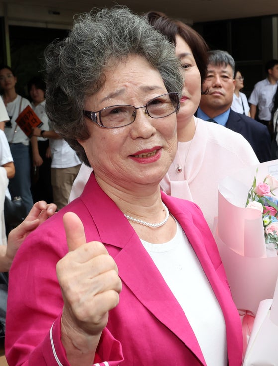 “무죄만 보고 살아왔는데, 막상 선고받으니 허망합니다”