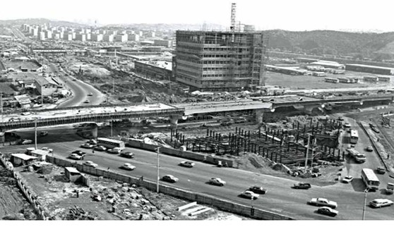 공중전화 한 대 없던 동네, 중산층 로망 되다...강남의 상전벽해[창간기획 대한민국 '트리거60' ㉙]