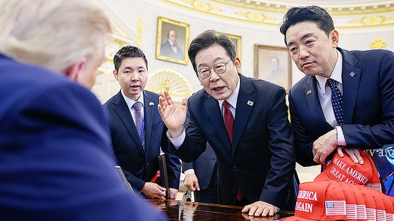 李<b>대통령</b> "<b>관세협상</b>에서 美 요구 받아들였다면 <b>탄핵</b>당했을 것"