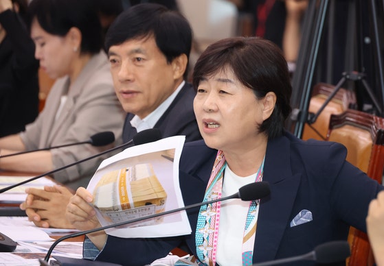 국힘, ‘<b>조희대</b> 회동설’ 제기 <b>서영교</b>·<b>부승찬 고발</b>