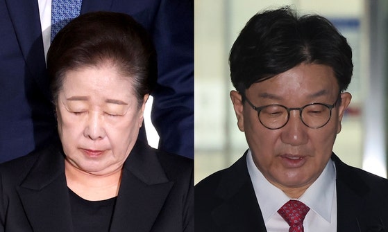 특검, '<b>통일교</b> <b>의혹</b>' 핵심 한학자·<b>권성동</b> 동시 소환