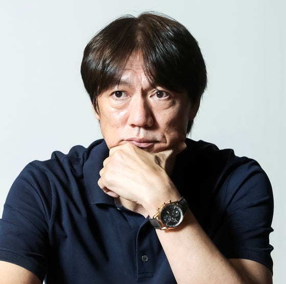 홍��명보 "7번째이자 마지막 월드컵, 난 인생을 걸었다"[단독 인터뷰]