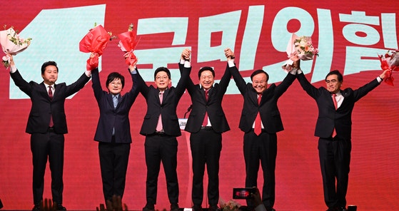 [단독] 국힘 입당한 통일교 신도 "전대 때 3100명, 총선 때 400명"