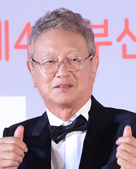 코미디언 전유성. 뉴스1