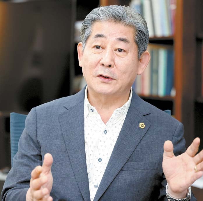[더 나은 미래로 인천·경기] “임기 내 GTX-B 추가 정거장 설치, 지방의회법 제정할 것”