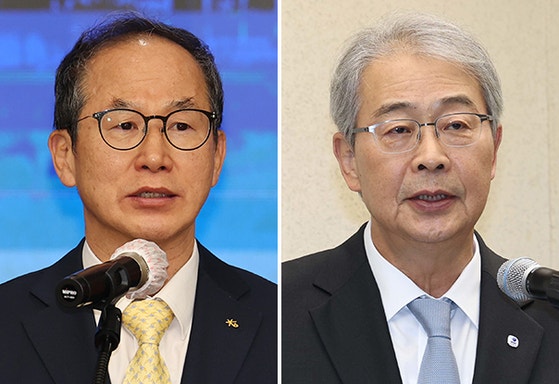 KB “금융서 사회적 가치 창출해야”…우리 “국민성장펀드에 10조 투입”