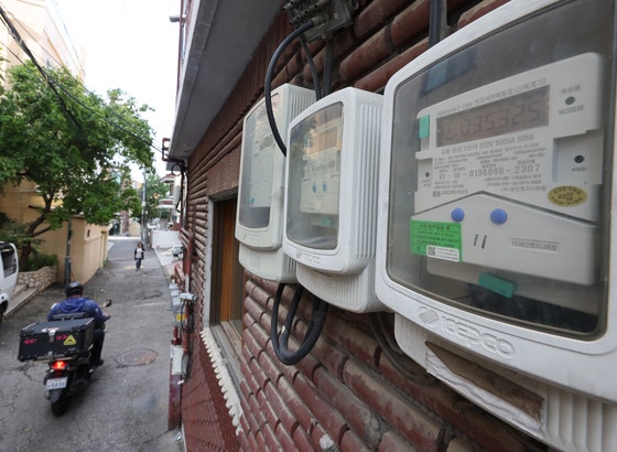 [사진] 덥긴 더웠네…7월 주택용 전기 사용량, 역대 최대