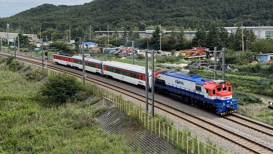 목포~부산 철길 2시간 빨라져…영호남 관광 활성화된다