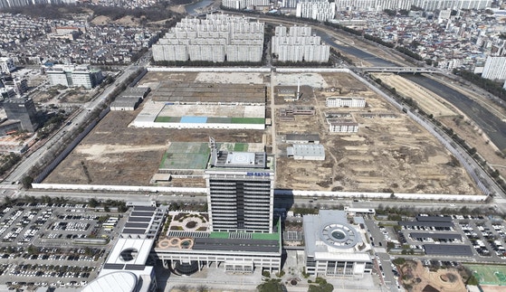 전주 ‘노른자 땅’ 옛 대한방직 부지, 쇼핑몰·호텔·아파트 등 들어선다