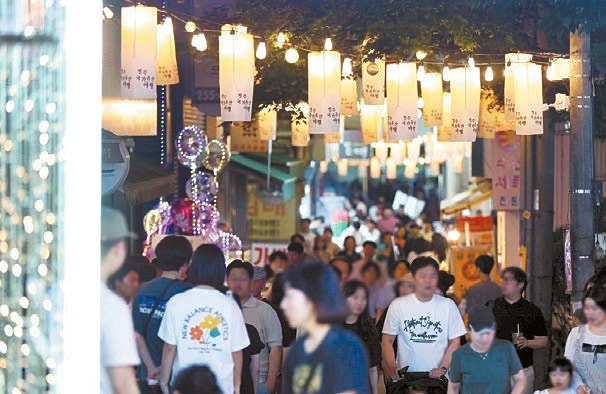 [충청의 힘] 경제 성장·문화 행사 어우러진 ‘꿀잼 도시’로 변화
