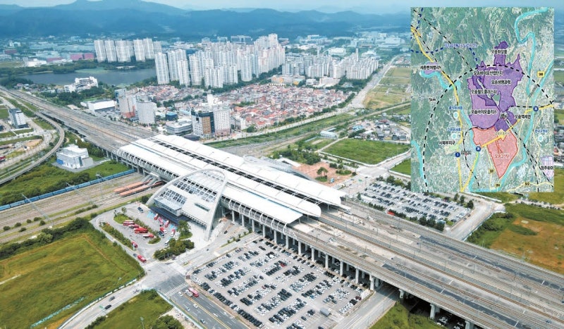 [충청의 힘] 미래 100년 책임질 ‘K-바이오스퀘어’ 조성 속도낸다