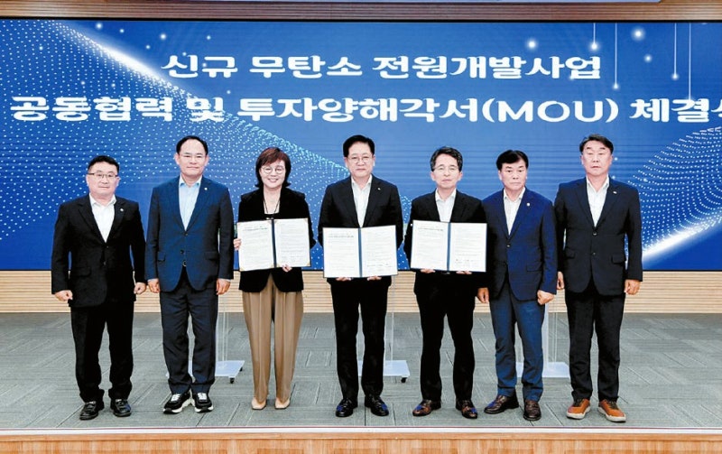 [국민을 위한 국민의 기업] 청정에너지·첨단베어링·드론…성장 3각 편대 뜬다