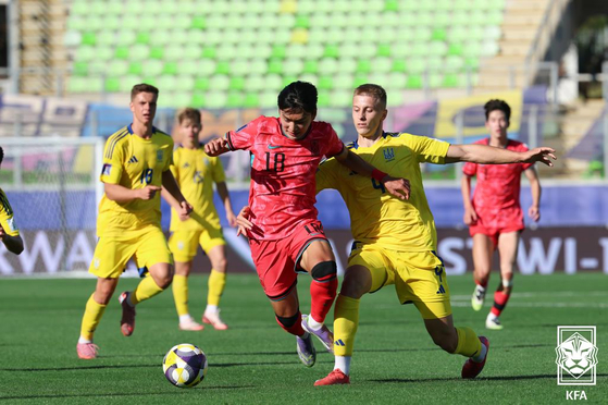 U-20 축구대표팀, 엔소 곤살레스 경계령
