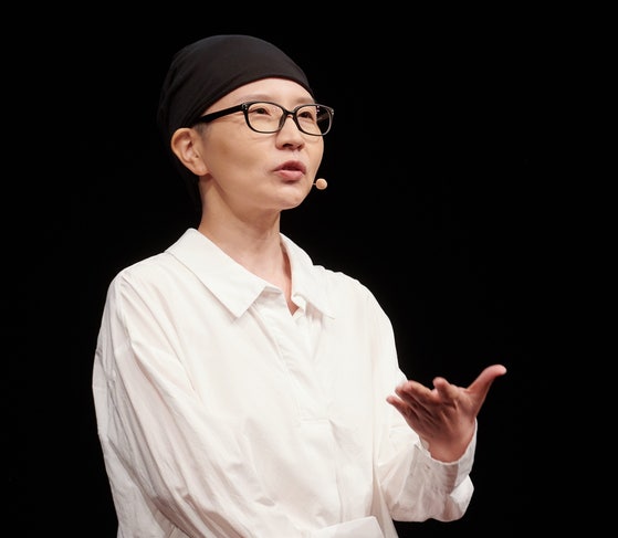 뇌종양 판정에도 "세상은 운구기일"…코미디 도전한 그녀의 선택