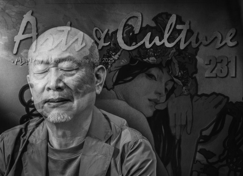 [권혁재의 사람사진] ‘Arts & Culture’ 발행인 전동수