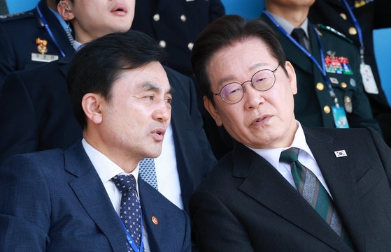 [사설] “군인은 기본적으로 훈련해야” 안 국방 말 백번 옳다