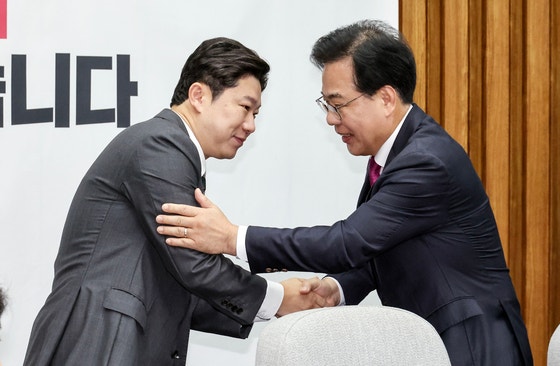 민주당도 종교인 동원 의혹…국힘 "몸통은 김민석 총리"