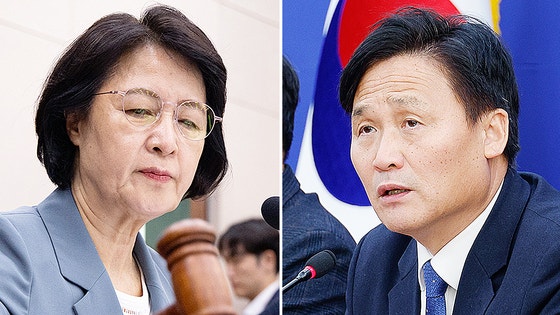 "당이 <b>대통령 지지율</b> 까먹는다" 與 친명도 원로도 공개 쓴소리