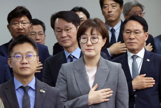 “나와라” “전례 없다”…추석 뒤 국감, 최대 이슈는 ‘김현지 출석’