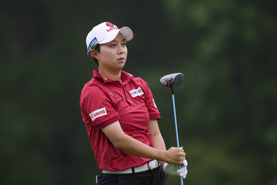 <b>김효주</b>·<b>황유민</b>, LPGA 투어 <b>롯데 챔피언십</b> 3R 1타 차 공동 2위