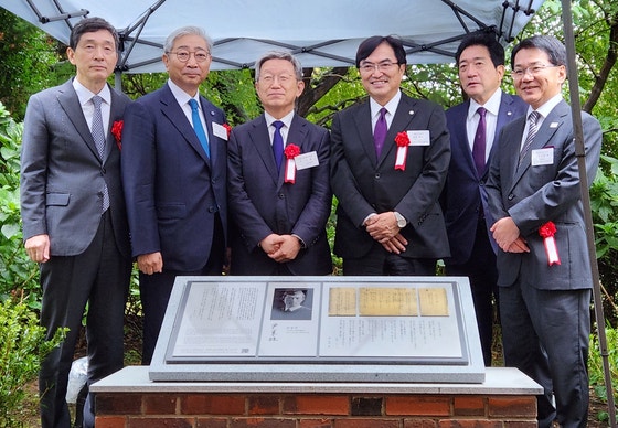 윤동주 선배님, 83년 만입니다