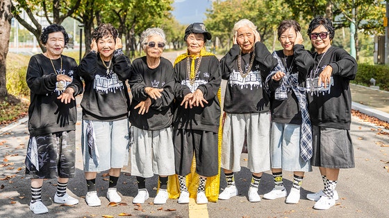 “우황청심원 먹을까” 칠곡 할매들 ‘쇼미’ 도전장