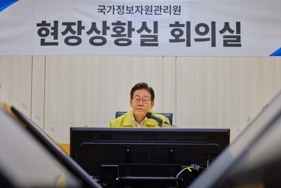 [단독] 역대급 기업인 국감 소환에…李대통령 재차 '자제령'