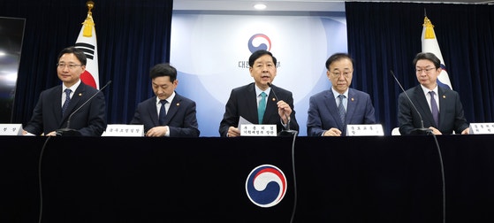 [사설] 수요 억제책 총동원한 10·15 대책, 공급도 속도 내야