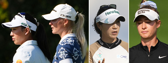 해남은 너무 멀었나…빅4 없는 LPGA 투어