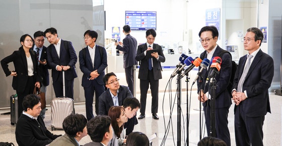 구윤철 "美 우리 제안 받아들일 것 같다" 베센트 "열흘 내 결론"