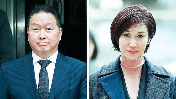 파기환송심서 다시 재산분할…법조계 "최소 1조 삭감 가능성" [세기의 이혼]