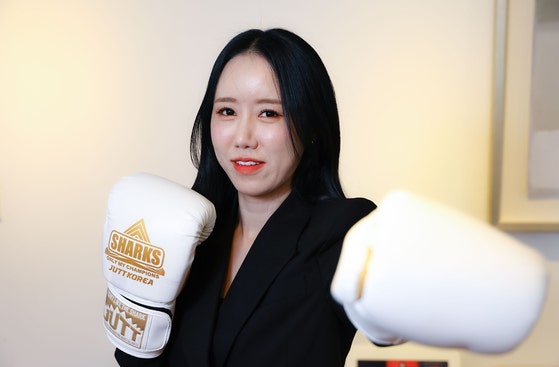 "입만 열면 욕하던 고교 '짱'…글러브 끼니 달라졌다" [인터뷰]