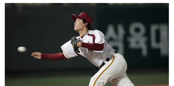 전 프로야구 선수 조용훈. 연합뉴스