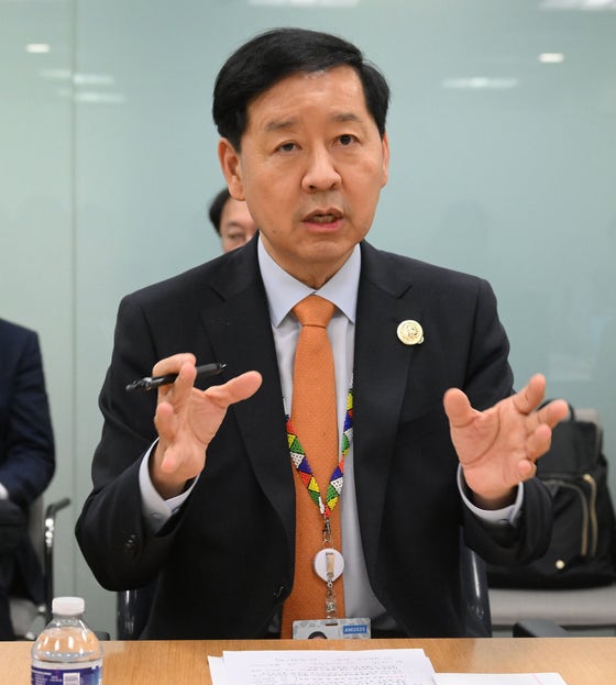 구윤철 “50억 집 재산세 5000만원, 못 버틸 것” 세제개편 군불