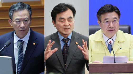 "정성호 이제야 치과 간다"…개딸 타깃 3장관, 되레 李가 감쌌다