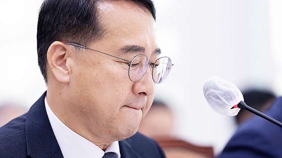 '셀프 추천' 산림청장 <b>김인호</b> "저를 제가 잘 안다 생각해서…"
