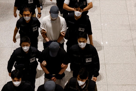 [단독] 캄보디아 "우린 한국서 범죄 당해도 공개 안했는데" 서운함
