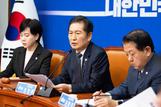 '與 상급지 보유 리스트' 돌자…"부동산" 입도 뻥긋 않는 與